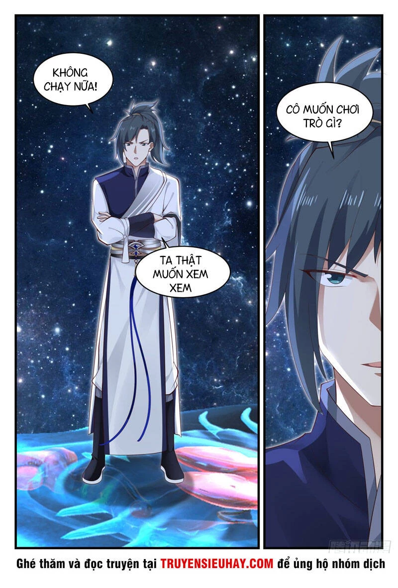 Võ Luyện Đỉnh Phong Chapter 965 - Trang 4