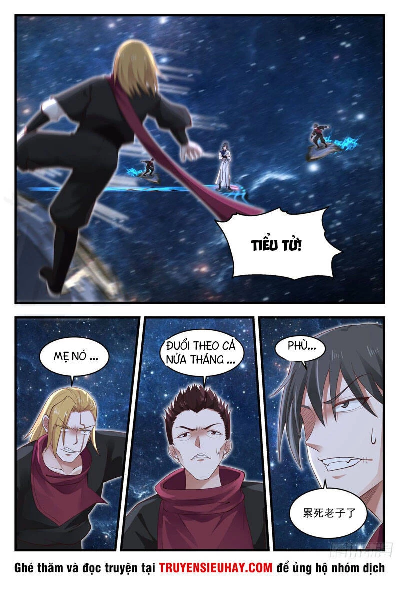 Võ Luyện Đỉnh Phong Chapter 965 - Trang 4