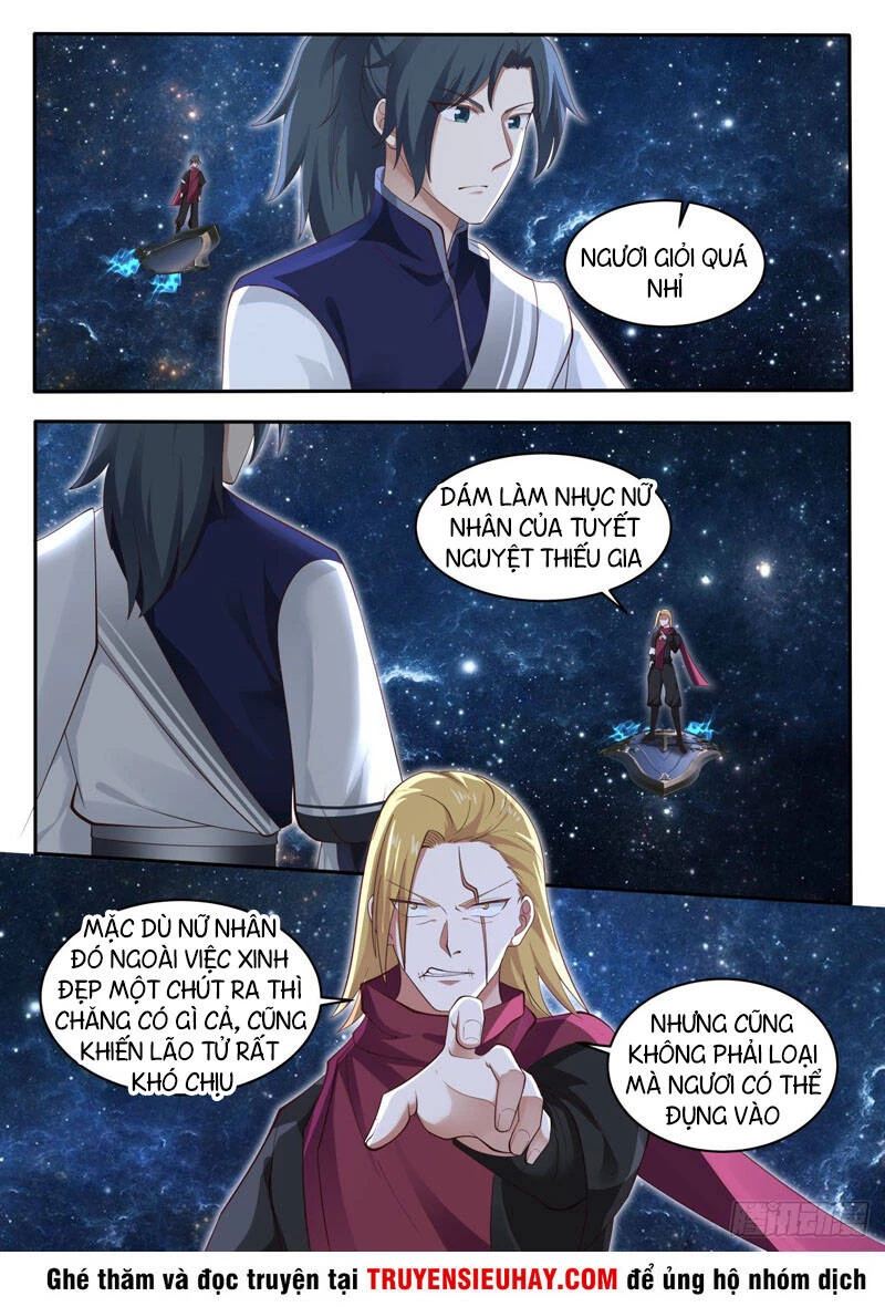 Võ Luyện Đỉnh Phong Chapter 965 - Trang 4