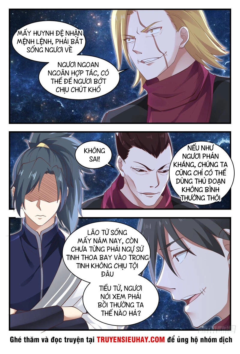 Võ Luyện Đỉnh Phong Chapter 965 - Trang 4