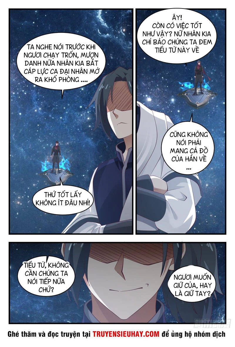 Võ Luyện Đỉnh Phong Chapter 965 - Trang 4