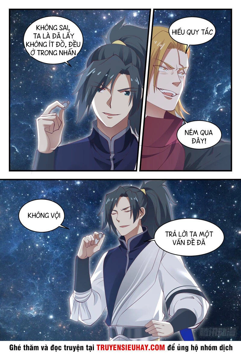 Võ Luyện Đỉnh Phong Chapter 965 - Trang 4