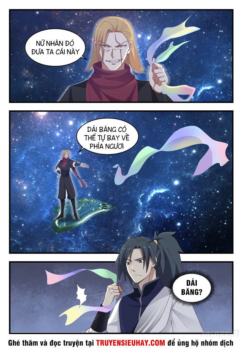 Võ Luyện Đỉnh Phong Chapter 966 - Trang 4