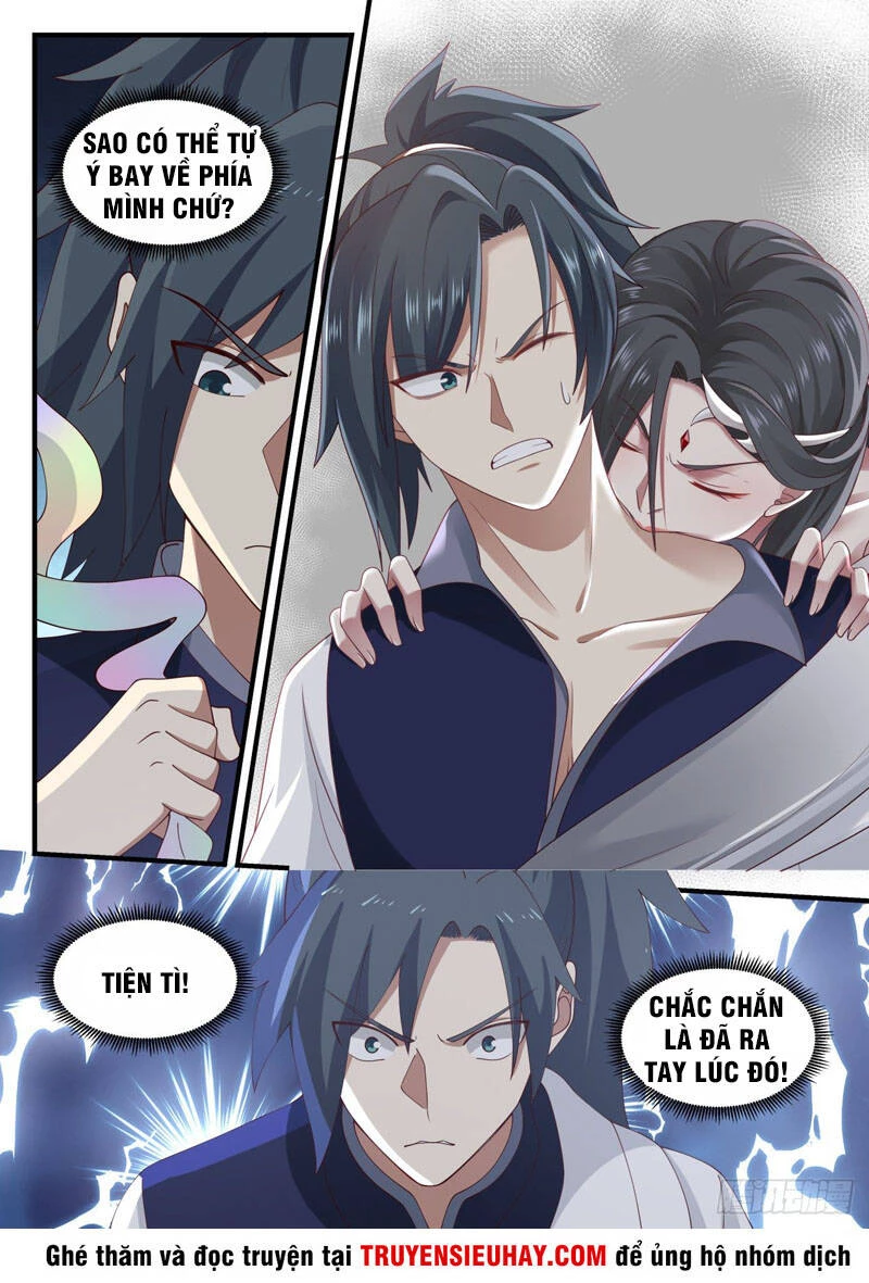 Võ Luyện Đỉnh Phong Chapter 966 - Trang 4