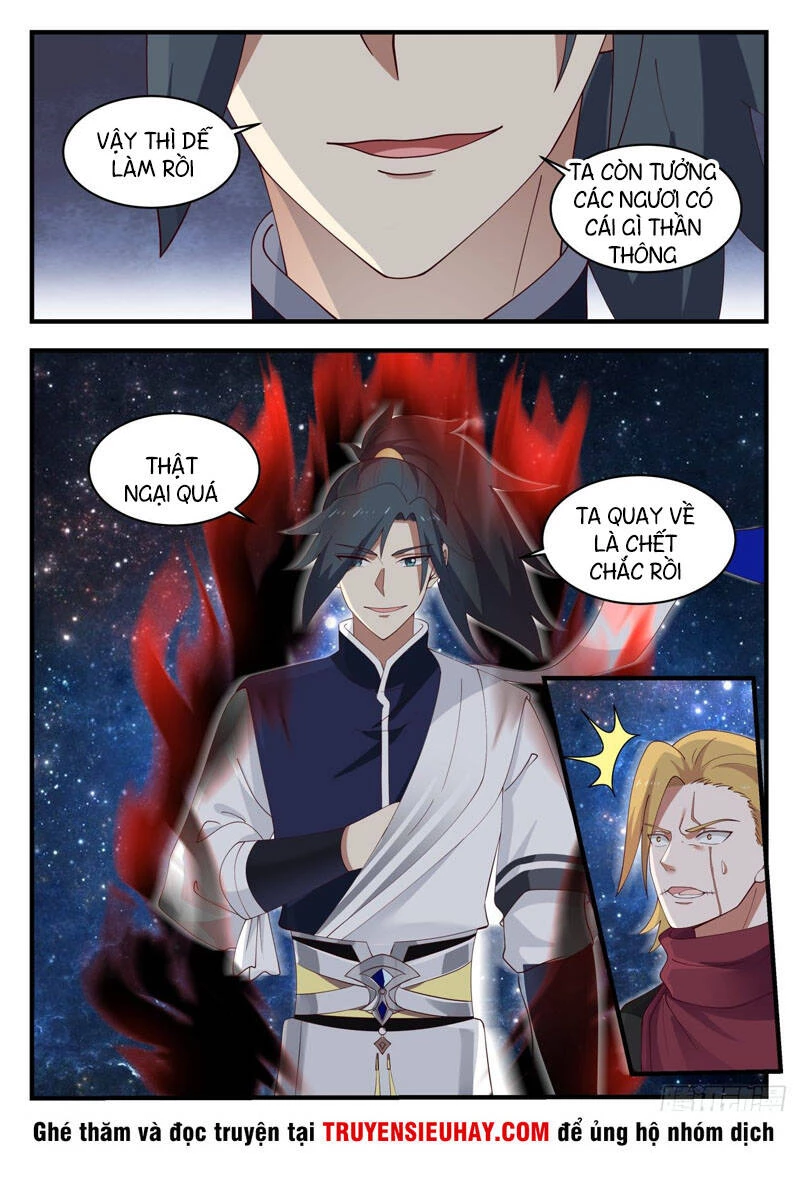 Võ Luyện Đỉnh Phong Chapter 966 - Trang 4