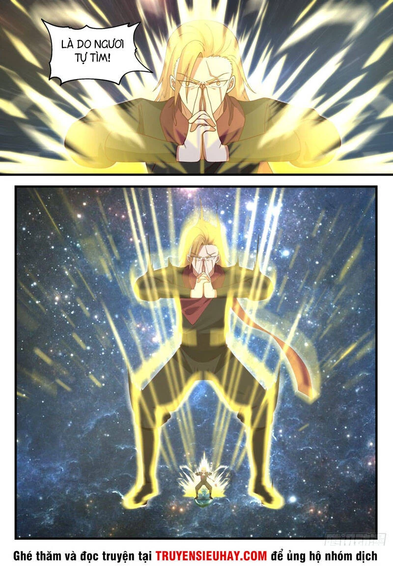 Võ Luyện Đỉnh Phong Chapter 966 - Trang 4