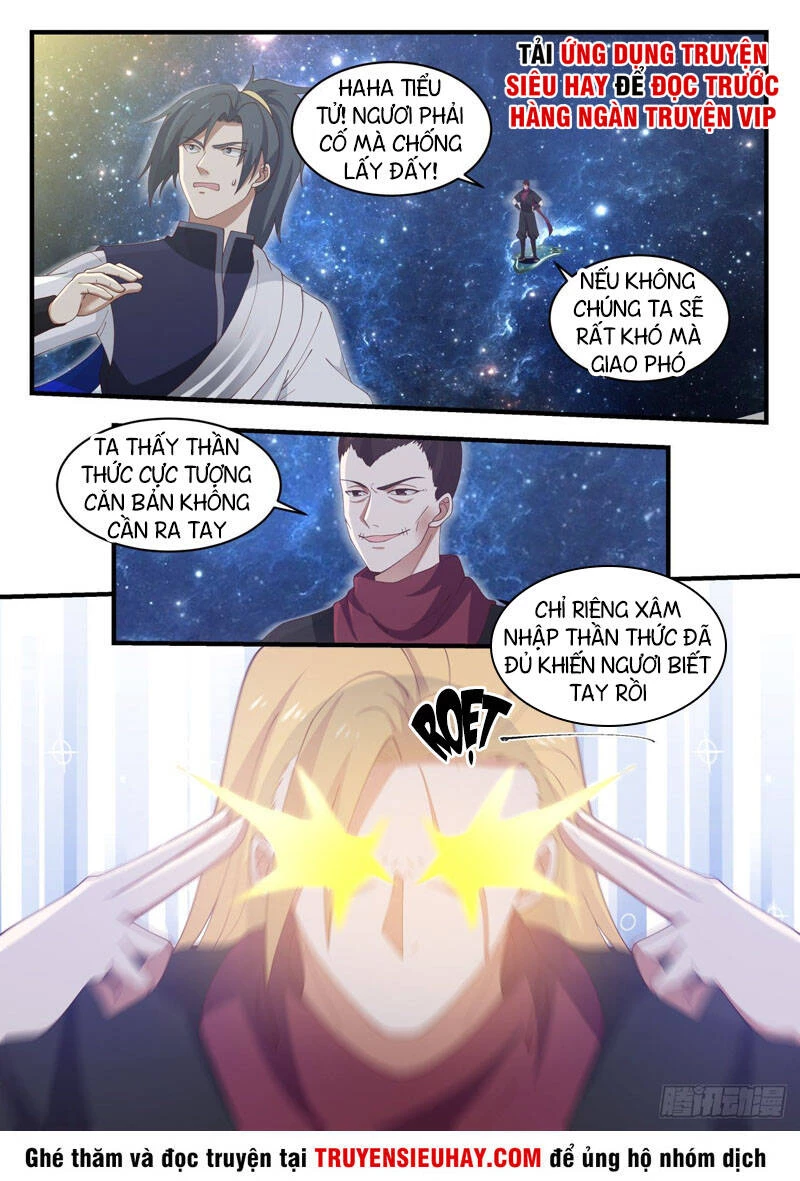 Võ Luyện Đỉnh Phong Chapter 966 - Trang 4