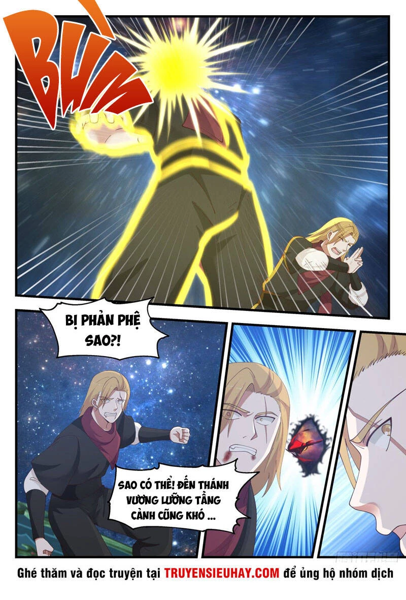 Võ Luyện Đỉnh Phong Chapter 966 - Trang 4