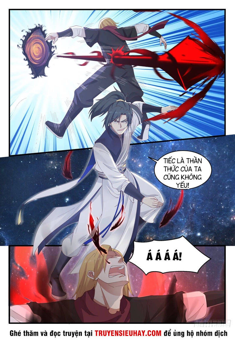 Võ Luyện Đỉnh Phong Chapter 966 - Trang 4