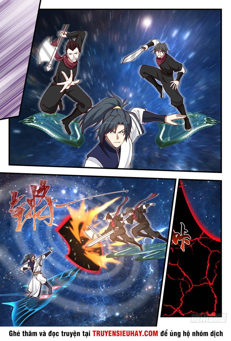 Võ Luyện Đỉnh Phong Chapter 966 - Trang 4