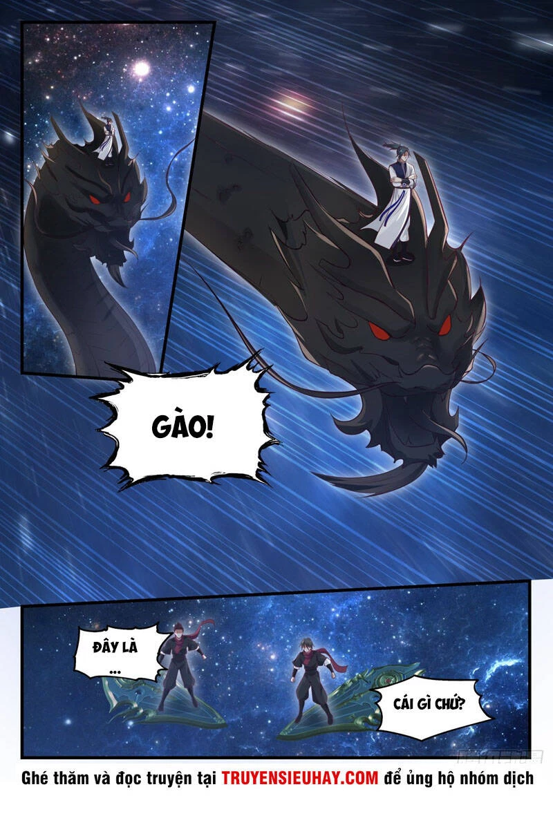 Võ Luyện Đỉnh Phong Chapter 966 - Trang 4