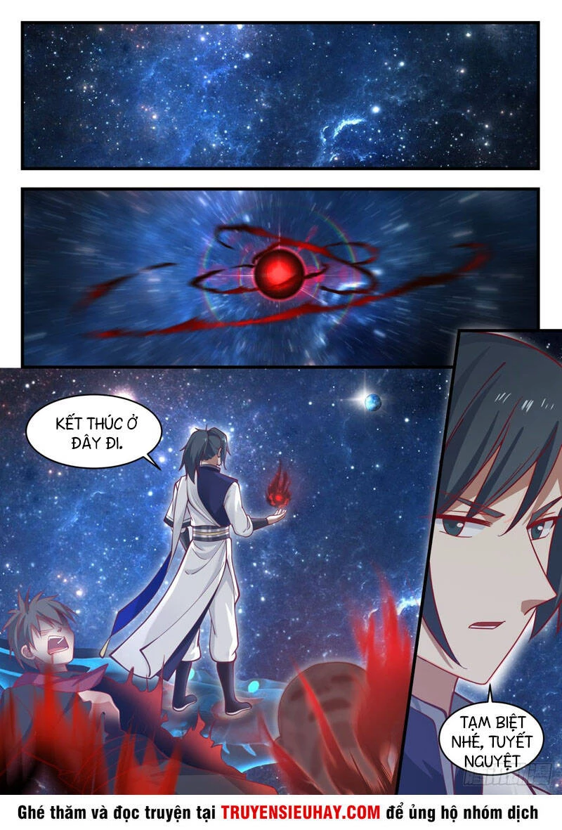 Võ Luyện Đỉnh Phong Chapter 966 - Trang 4