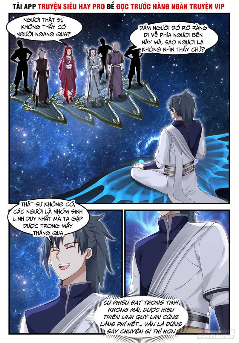 Võ Luyện Đỉnh Phong Chapter 968 - Trang 4