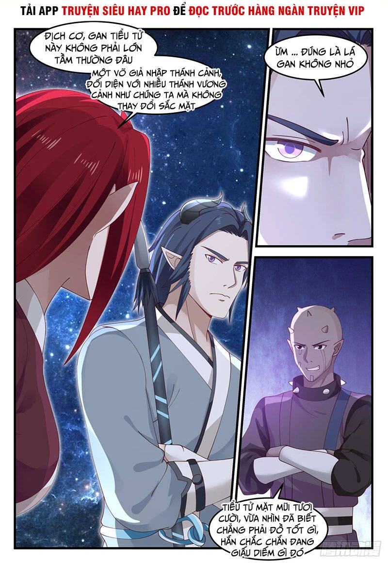 Võ Luyện Đỉnh Phong Chapter 968 - Trang 4