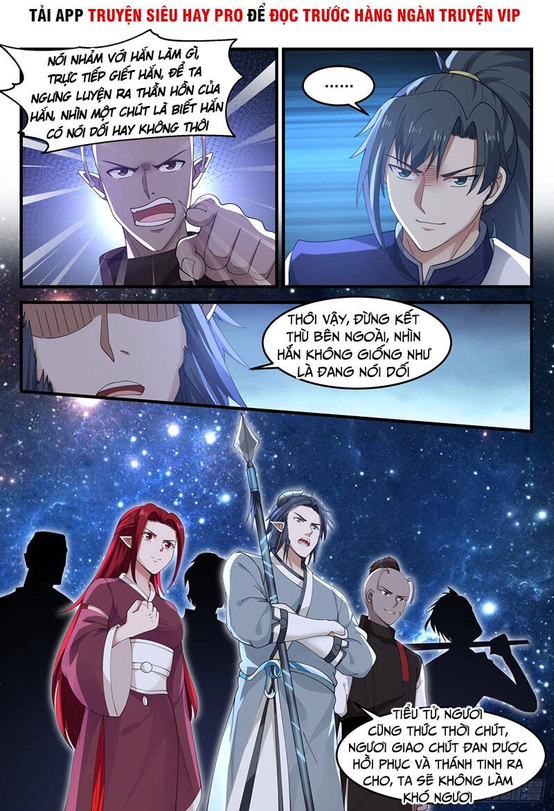 Võ Luyện Đỉnh Phong Chapter 968 - Trang 4