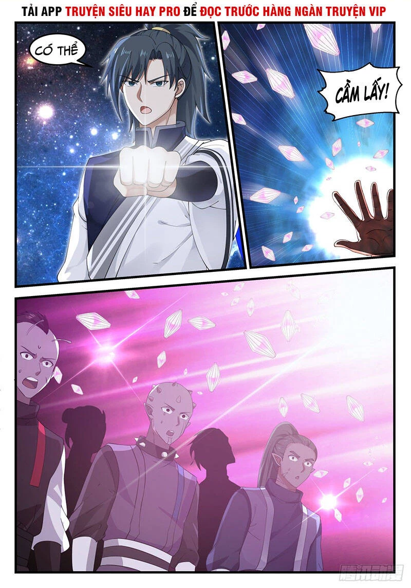 Võ Luyện Đỉnh Phong Chapter 968 - Trang 4