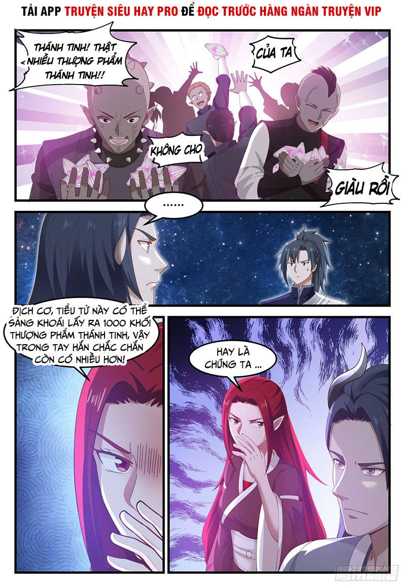 Võ Luyện Đỉnh Phong Chapter 968 - Trang 4