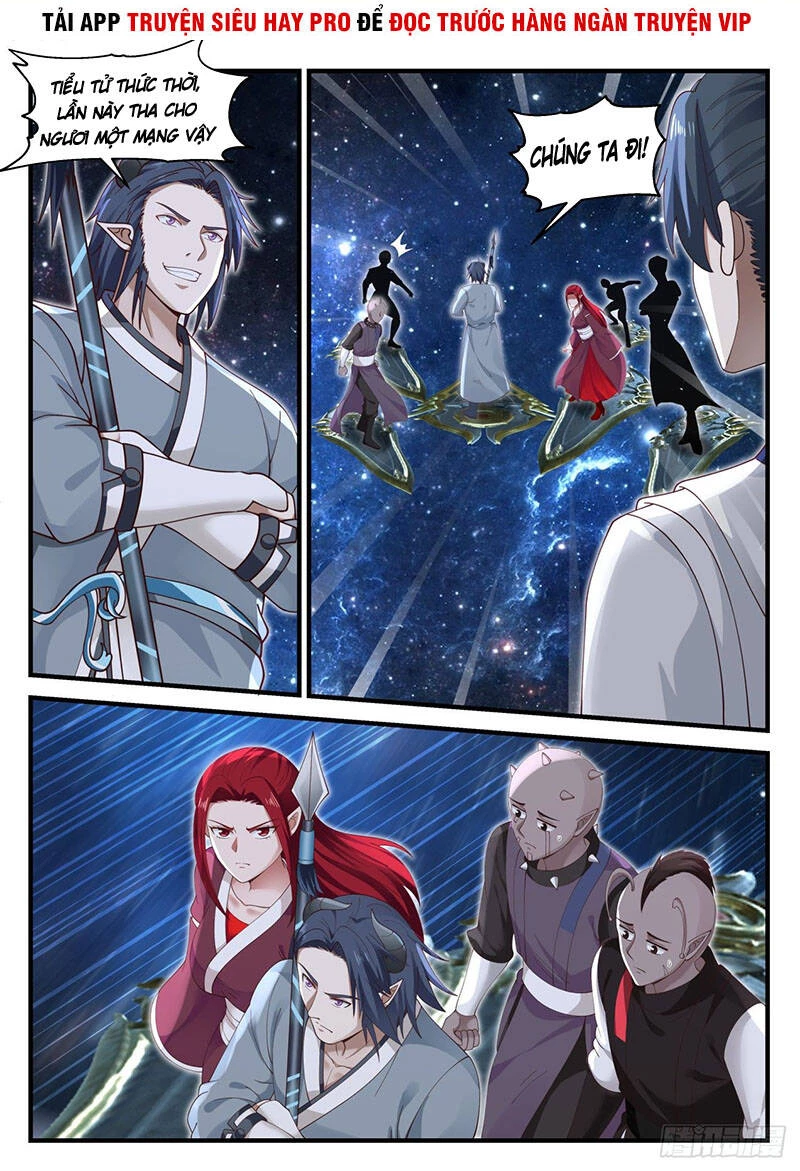 Võ Luyện Đỉnh Phong Chapter 968 - Trang 4