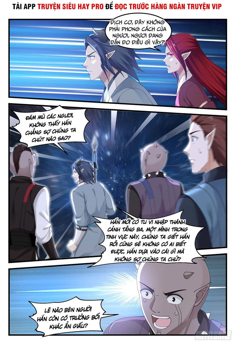 Võ Luyện Đỉnh Phong Chapter 968 - Trang 4
