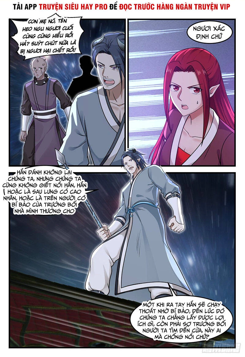 Võ Luyện Đỉnh Phong Chapter 968 - Trang 4