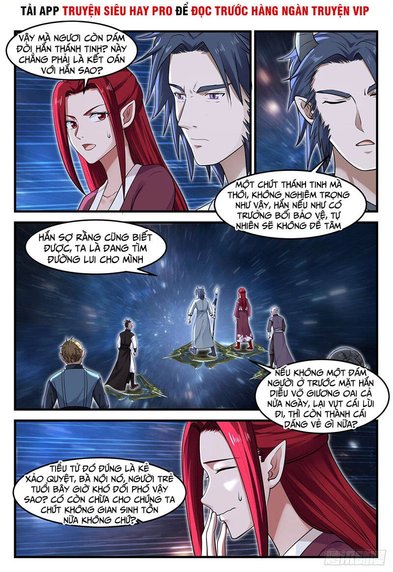 Võ Luyện Đỉnh Phong Chapter 968 - Trang 4