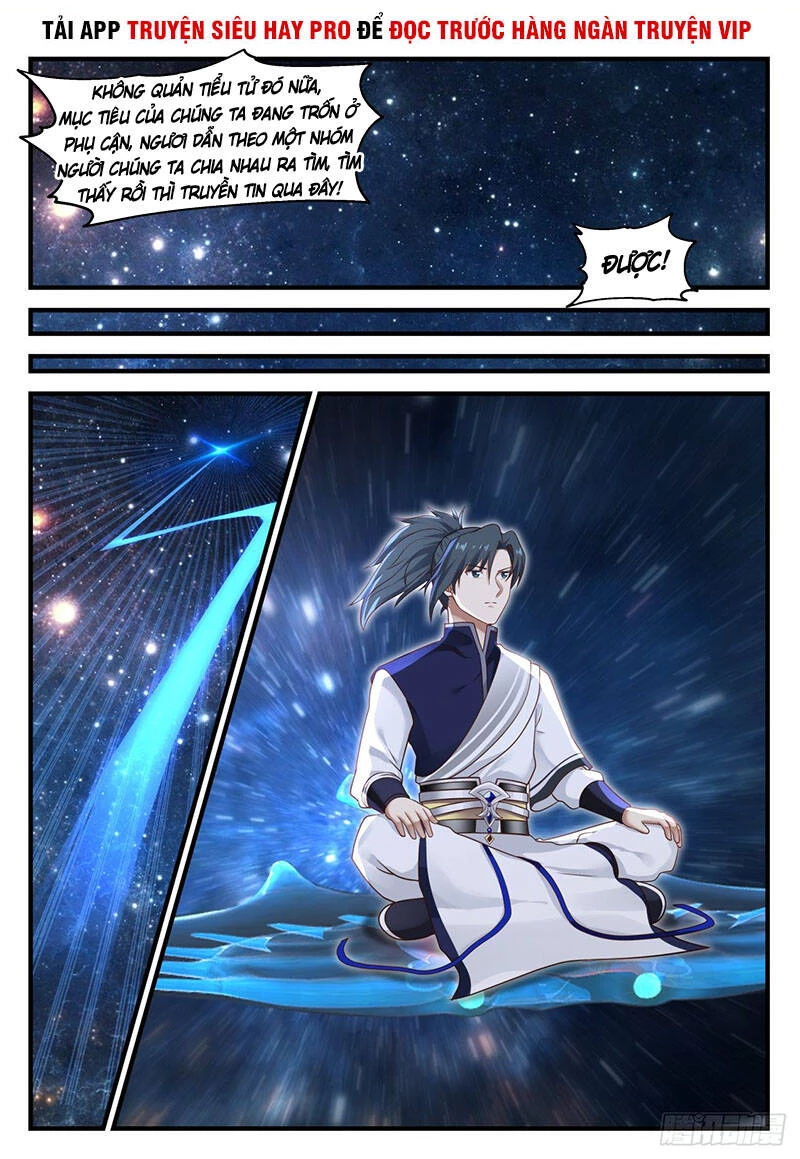 Võ Luyện Đỉnh Phong Chapter 968 - Trang 4