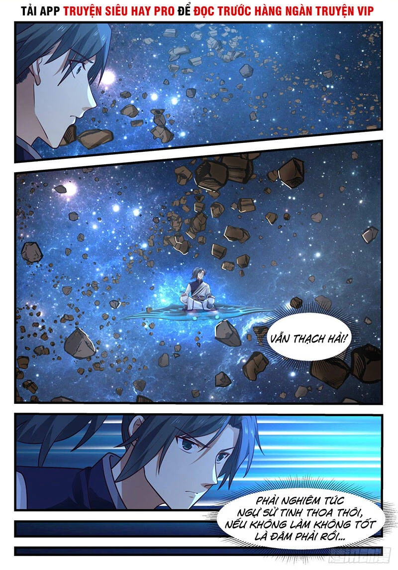 Võ Luyện Đỉnh Phong Chapter 968 - Trang 4