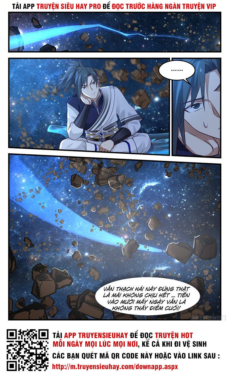 Võ Luyện Đỉnh Phong Chapter 968 - Trang 4