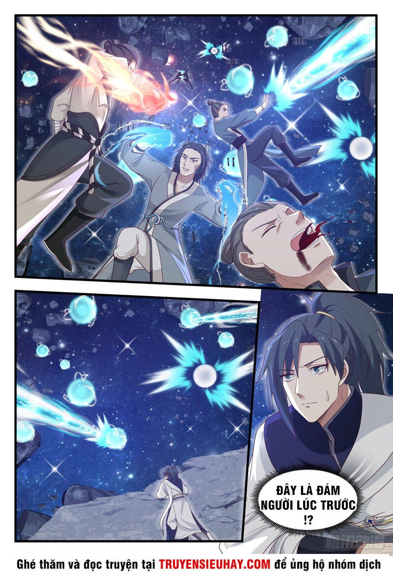 Võ Luyện Đỉnh Phong Chapter 969 - Trang 4