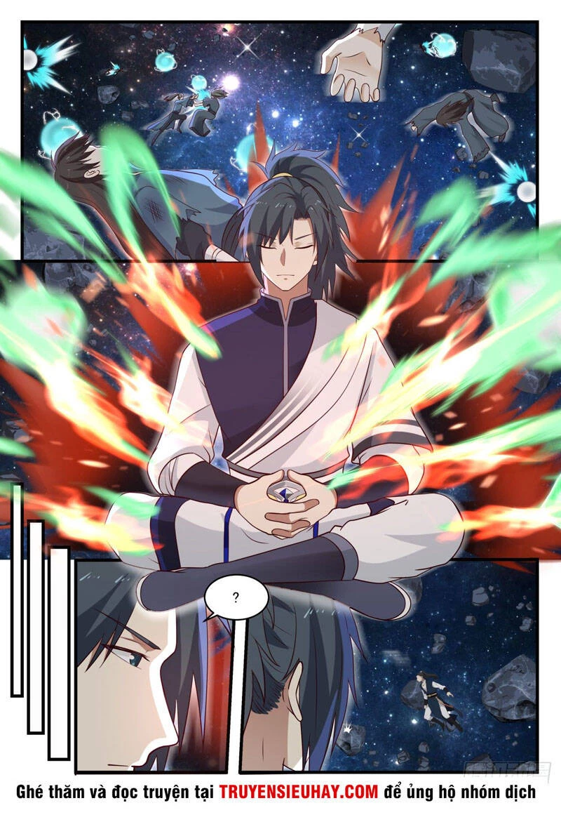 Võ Luyện Đỉnh Phong Chapter 969 - Trang 4