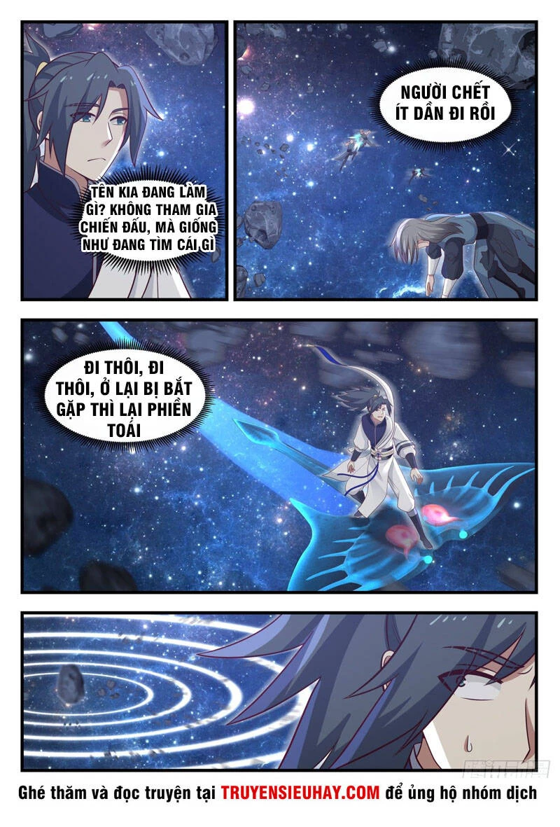 Võ Luyện Đỉnh Phong Chapter 969 - Trang 4