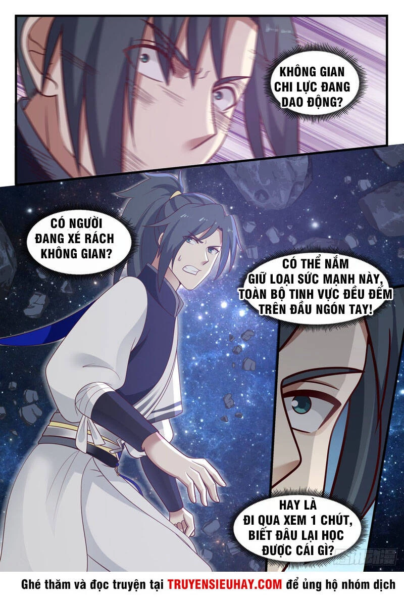 Võ Luyện Đỉnh Phong Chapter 969 - Trang 4