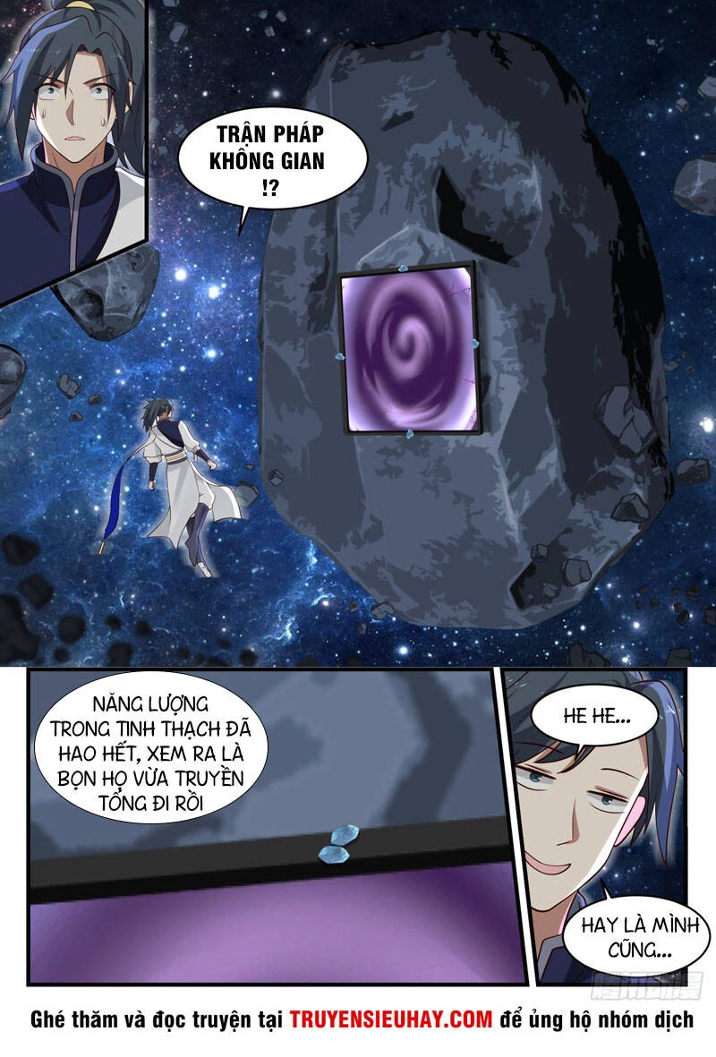 Võ Luyện Đỉnh Phong Chapter 969 - Trang 4