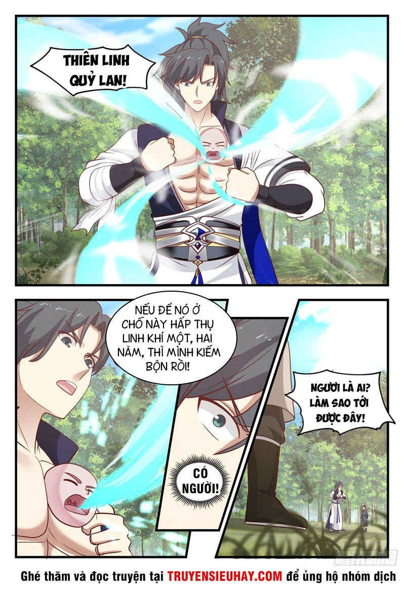 Võ Luyện Đỉnh Phong Chapter 969 - Trang 4