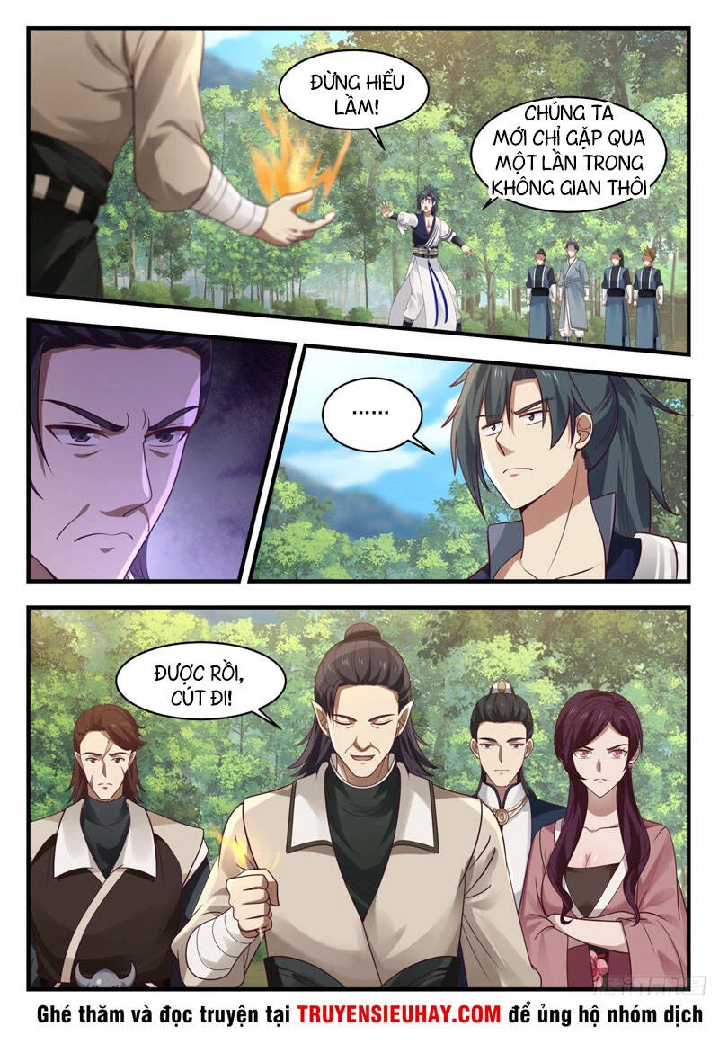 Võ Luyện Đỉnh Phong Chapter 969 - Trang 4