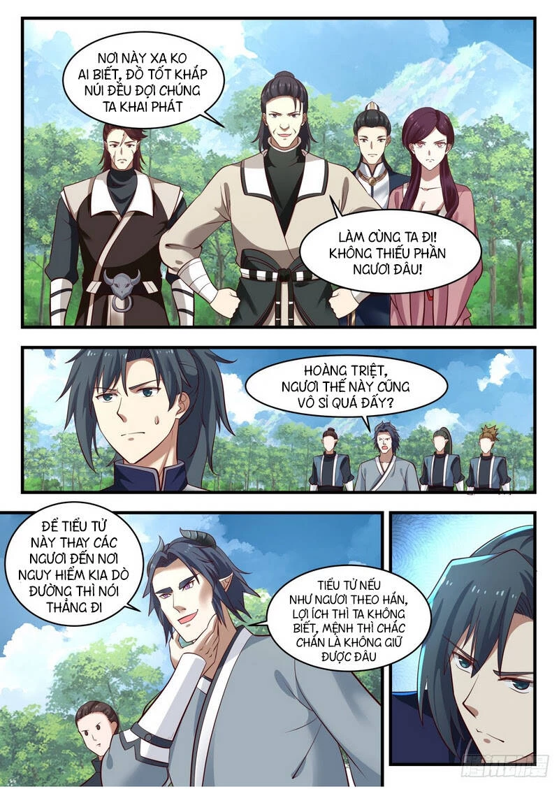 Võ Luyện Đỉnh Phong Chapter 970 - Trang 4