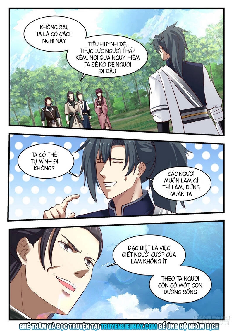 Võ Luyện Đỉnh Phong Chapter 970 - Trang 4