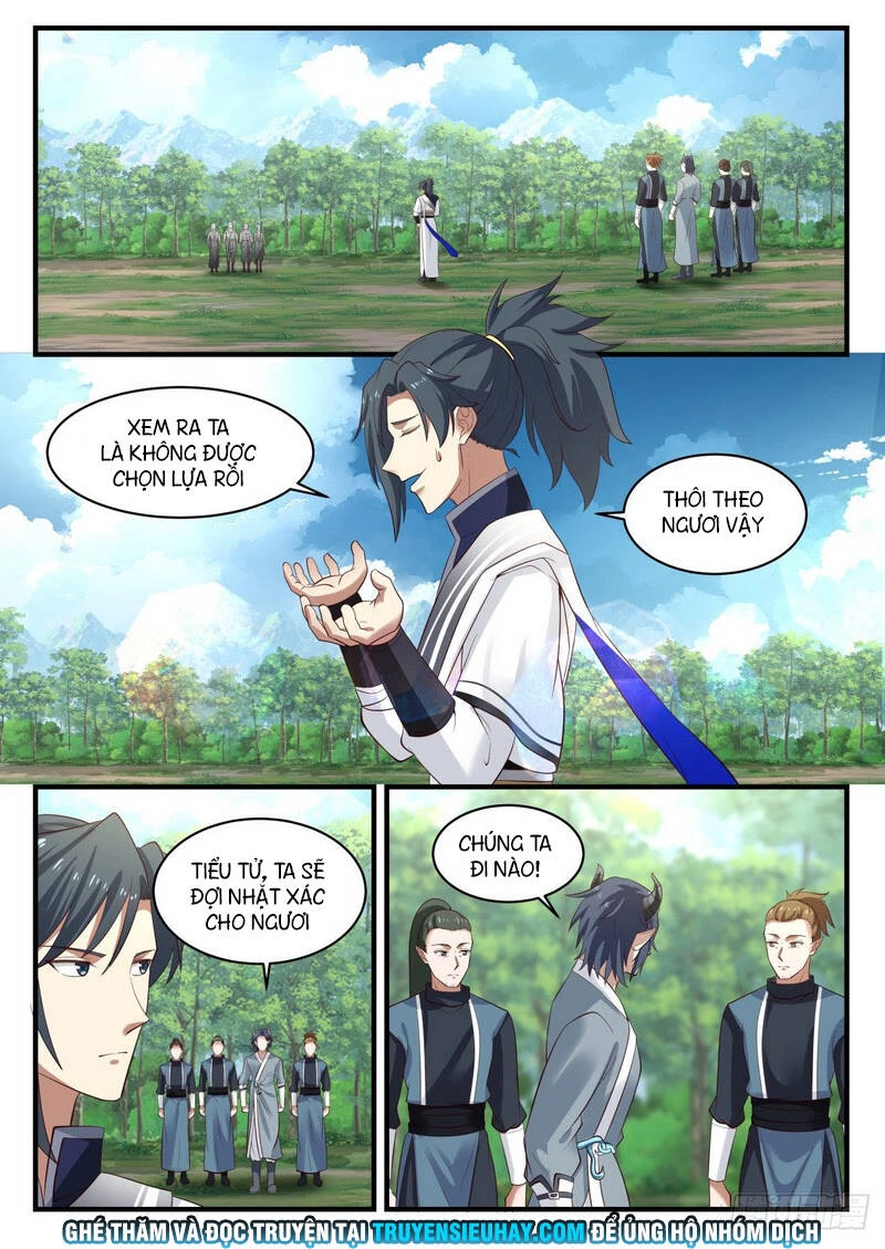 Võ Luyện Đỉnh Phong Chapter 970 - Trang 4