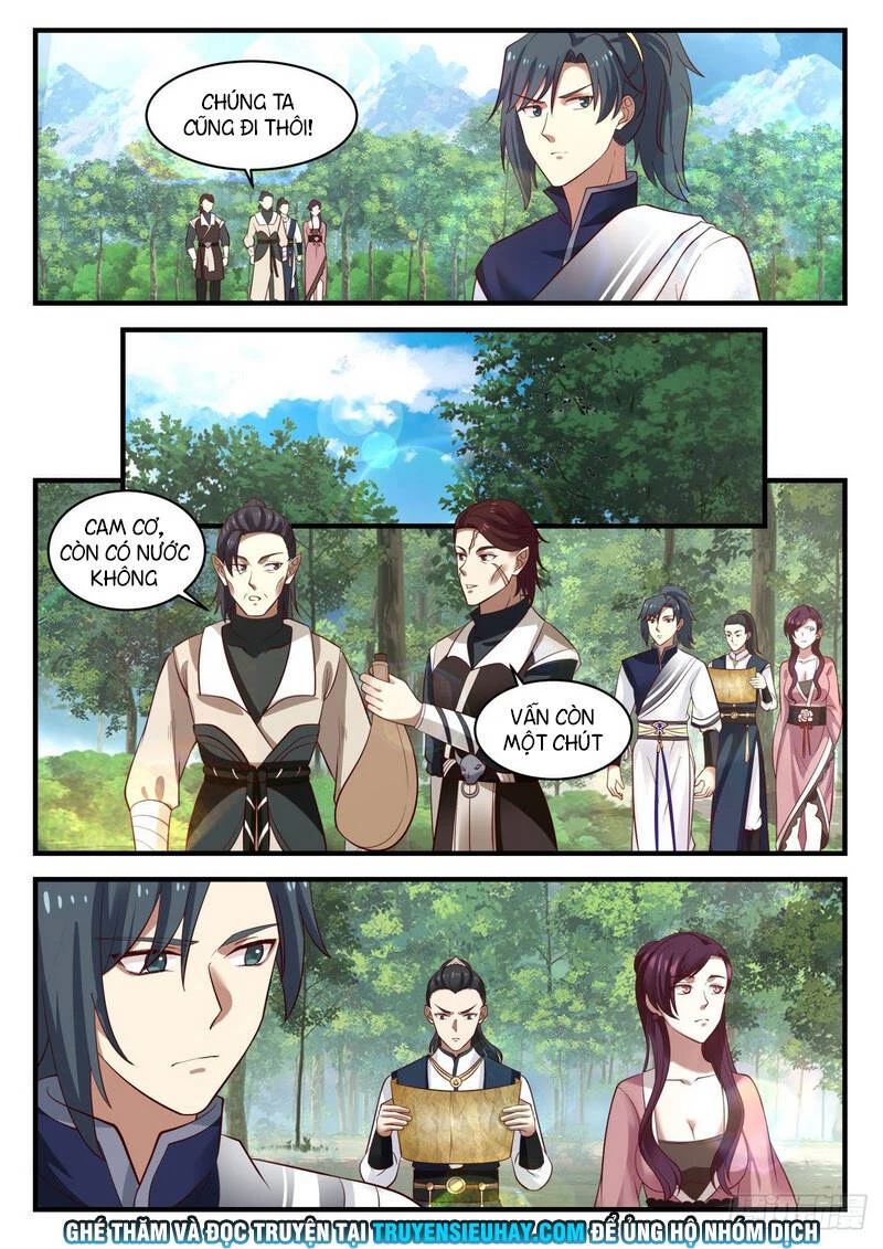 Võ Luyện Đỉnh Phong Chapter 970 - Trang 4