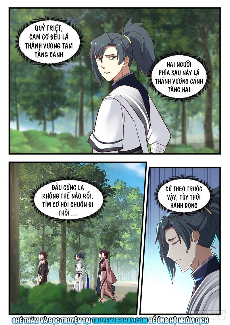 Võ Luyện Đỉnh Phong Chapter 970 - Trang 4