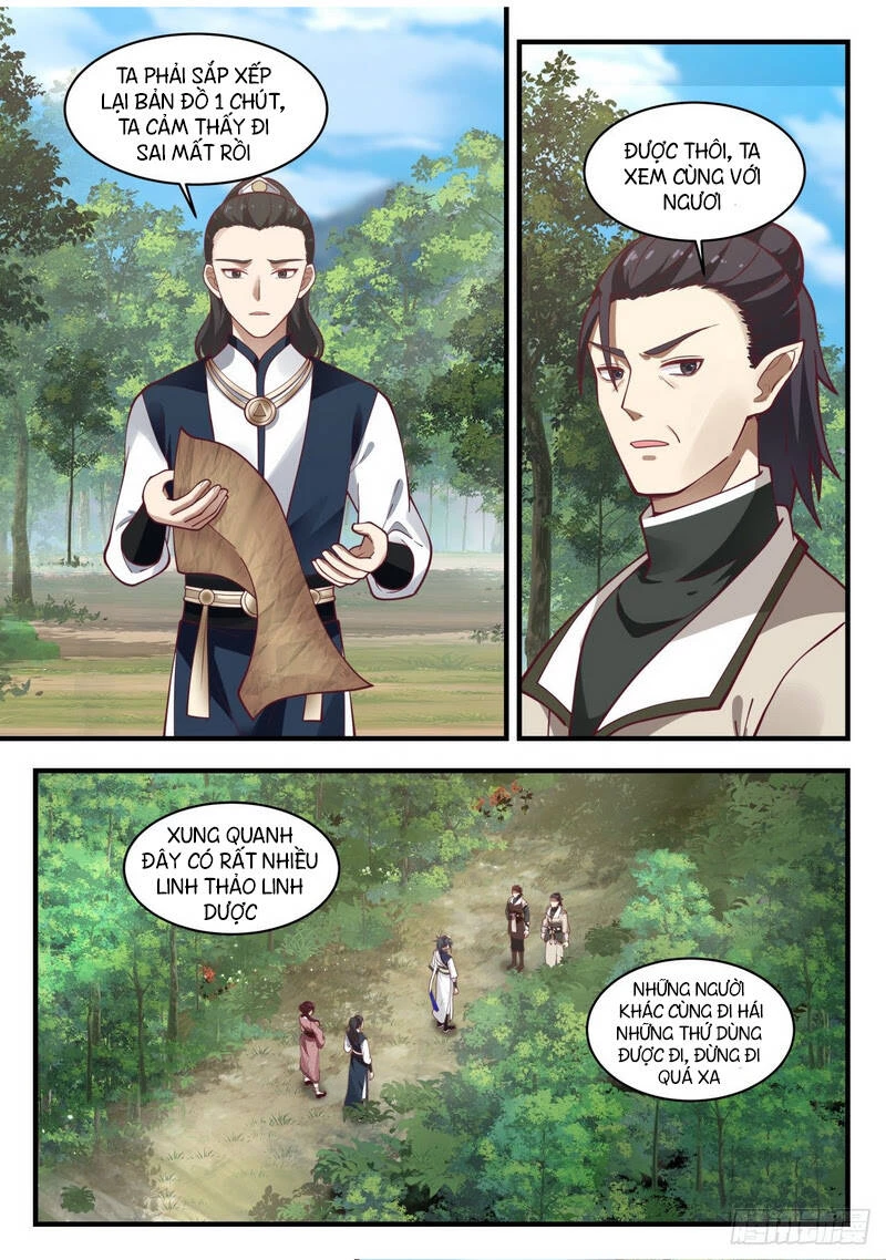 Võ Luyện Đỉnh Phong Chapter 970 - Trang 4