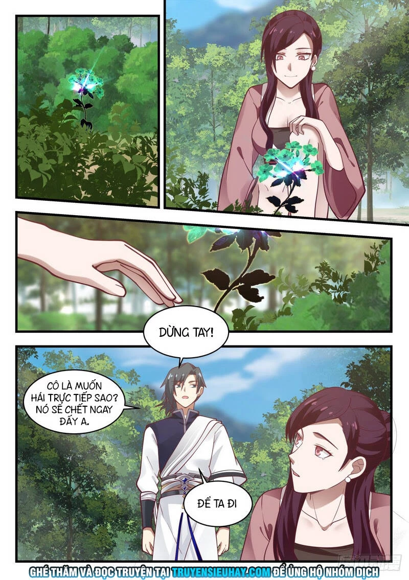 Võ Luyện Đỉnh Phong Chapter 970 - Trang 4