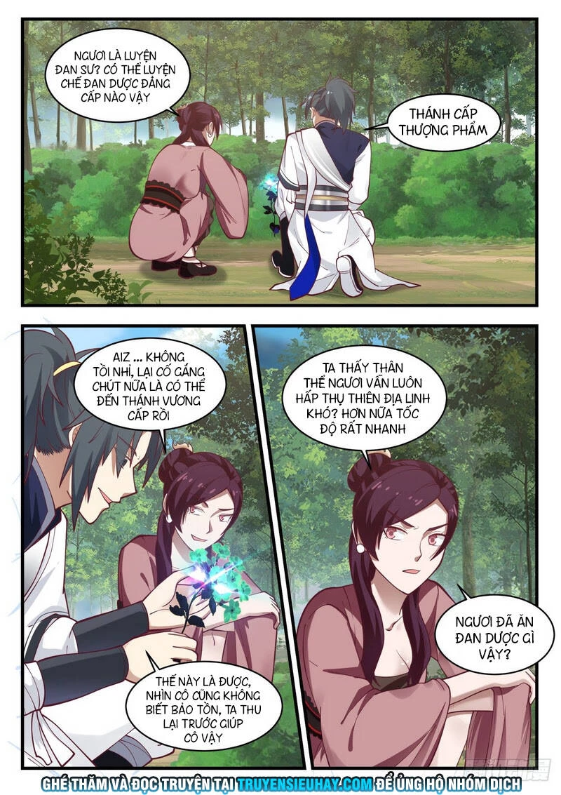 Võ Luyện Đỉnh Phong Chapter 970 - Trang 4