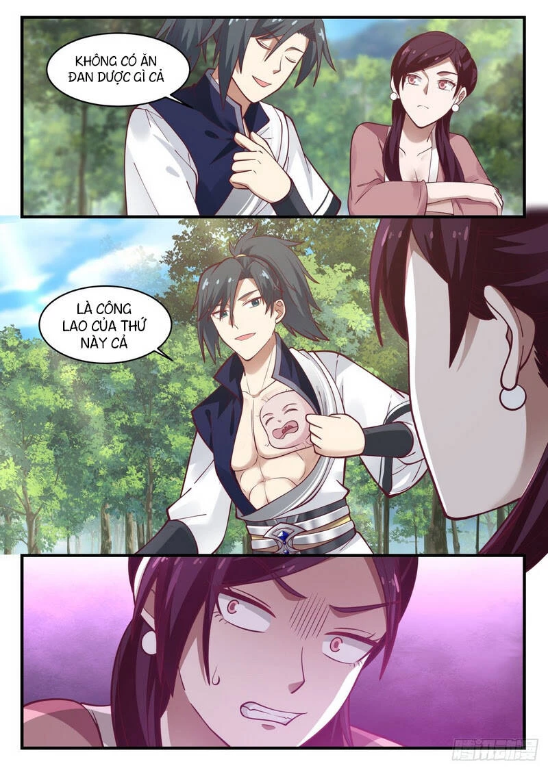 Võ Luyện Đỉnh Phong Chapter 970 - Trang 4