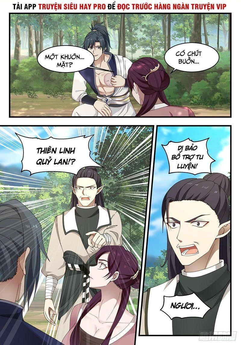 Võ Luyện Đỉnh Phong Chapter 971 - Trang 4