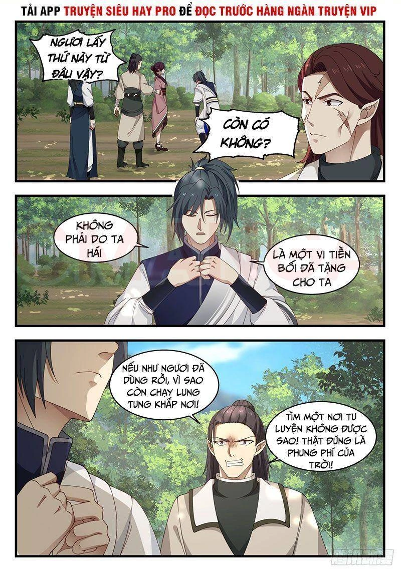 Võ Luyện Đỉnh Phong Chapter 971 - Trang 4