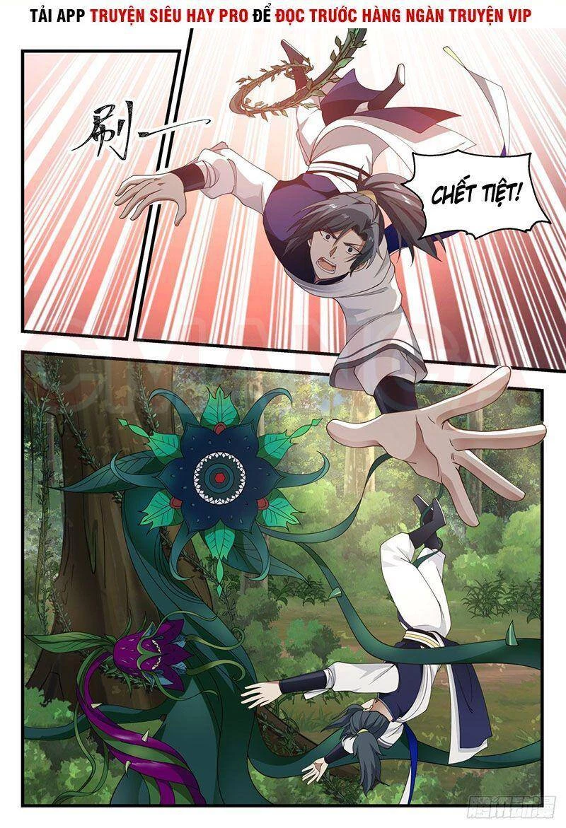 Võ Luyện Đỉnh Phong Chapter 971 - Trang 4