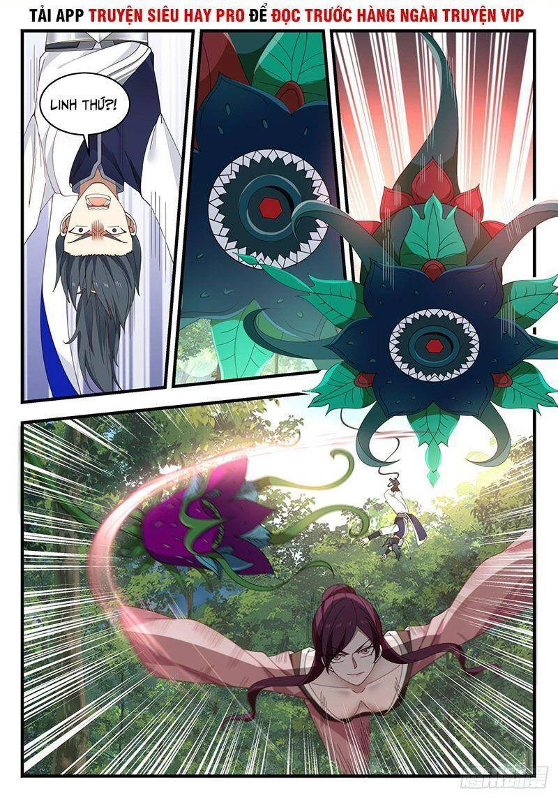 Võ Luyện Đỉnh Phong Chapter 971 - Trang 4