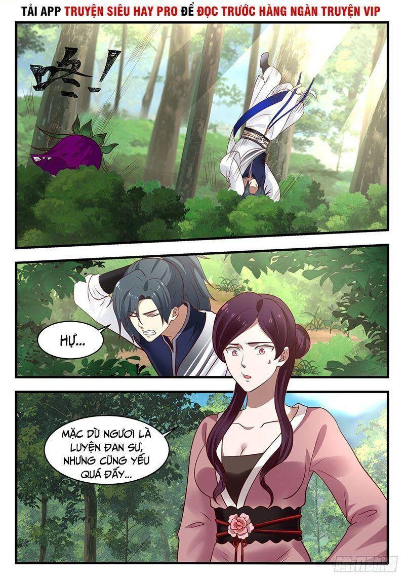 Võ Luyện Đỉnh Phong Chapter 971 - Trang 4