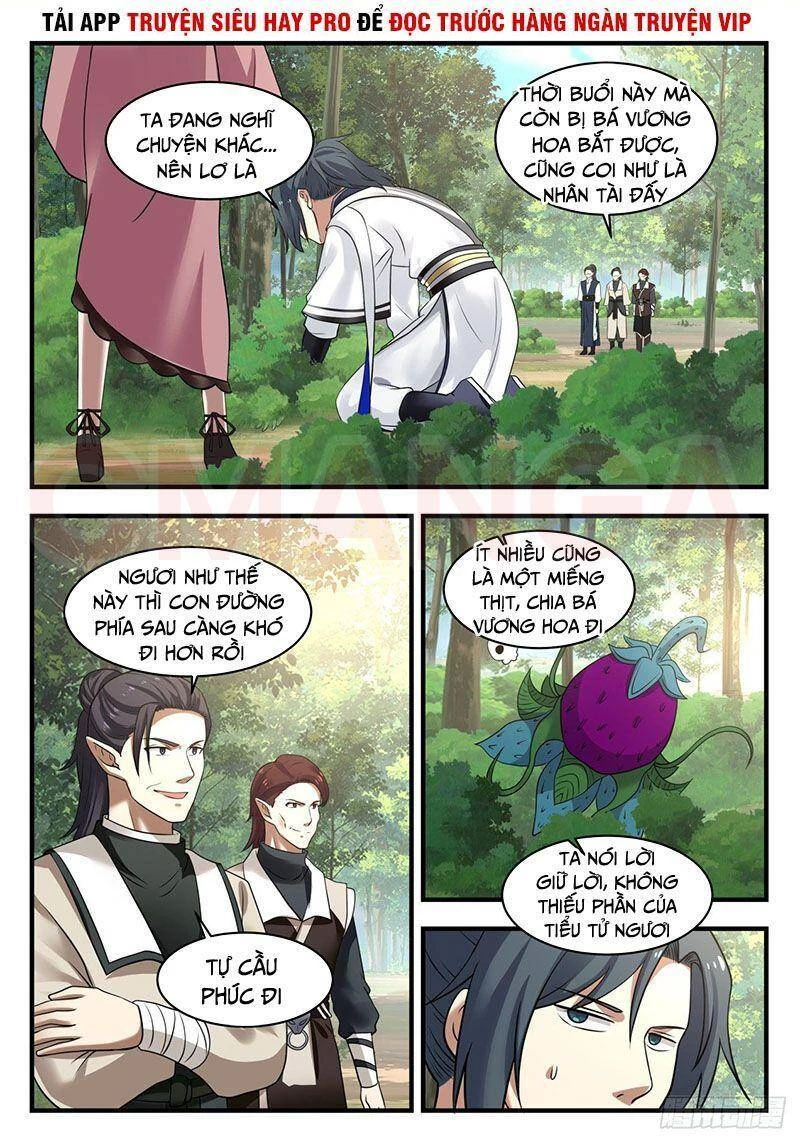 Võ Luyện Đỉnh Phong Chapter 971 - Trang 4